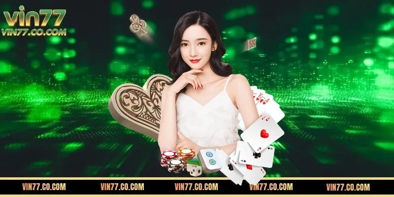 Tham gia Casino tại nhà cái VIN777